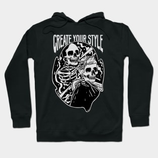 Create Your Style Hoodie